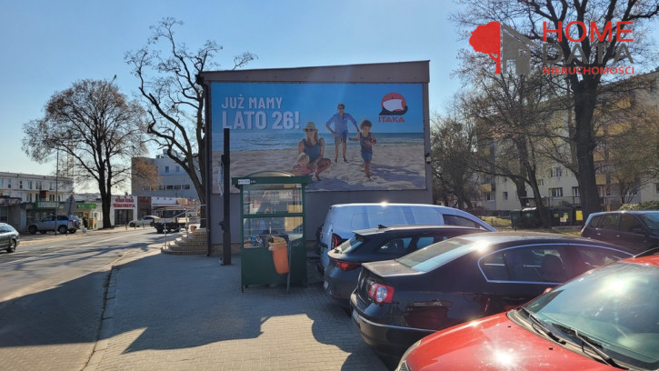 Obiekt Wynajem Luboń Żabikowska 2