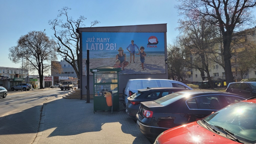 Obiekt Wynajem Luboń Żabikowska 2
