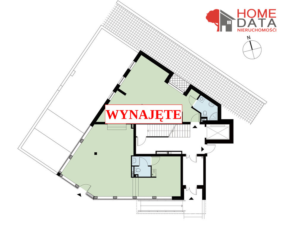 Lokal Wynajem Poznań Poznań-Grunwald