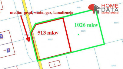 Działka Sprzedaż Przeźmierowo Morelowa