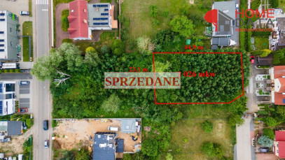 Działka Sprzedaż Przeźmierowo Morelowa