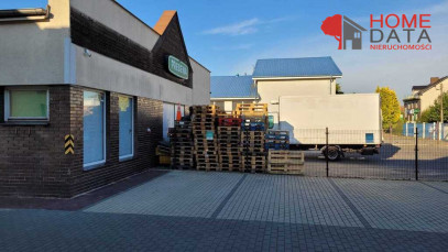 Lokal Sprzedaż Plewiska
