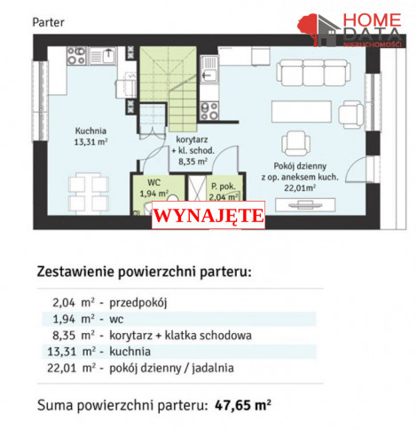 Dom Wynajem Poznań Poznań-Jeżyce 14