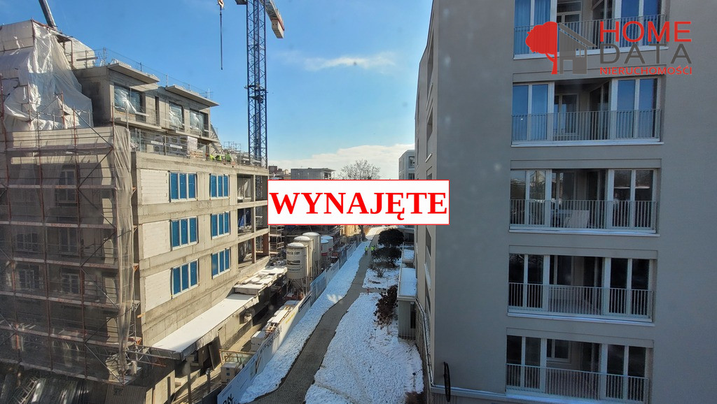 Mieszkanie Wynajem Poznań