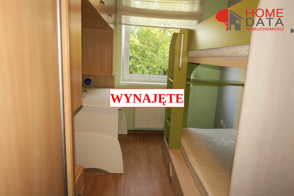 Mieszkanie Wynajem Luboń