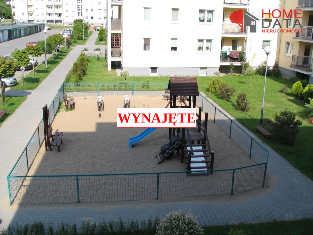 Mieszkanie Wynajem Luboń