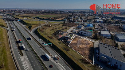 Działka Sprzedaż Komorniki