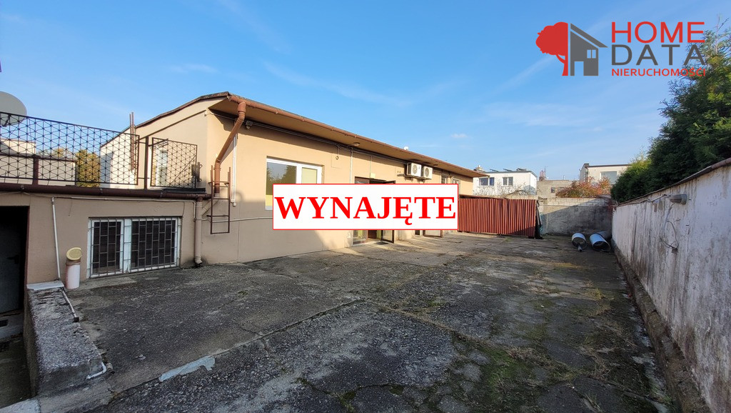 Lokal Wynajem Poznań Grunwald