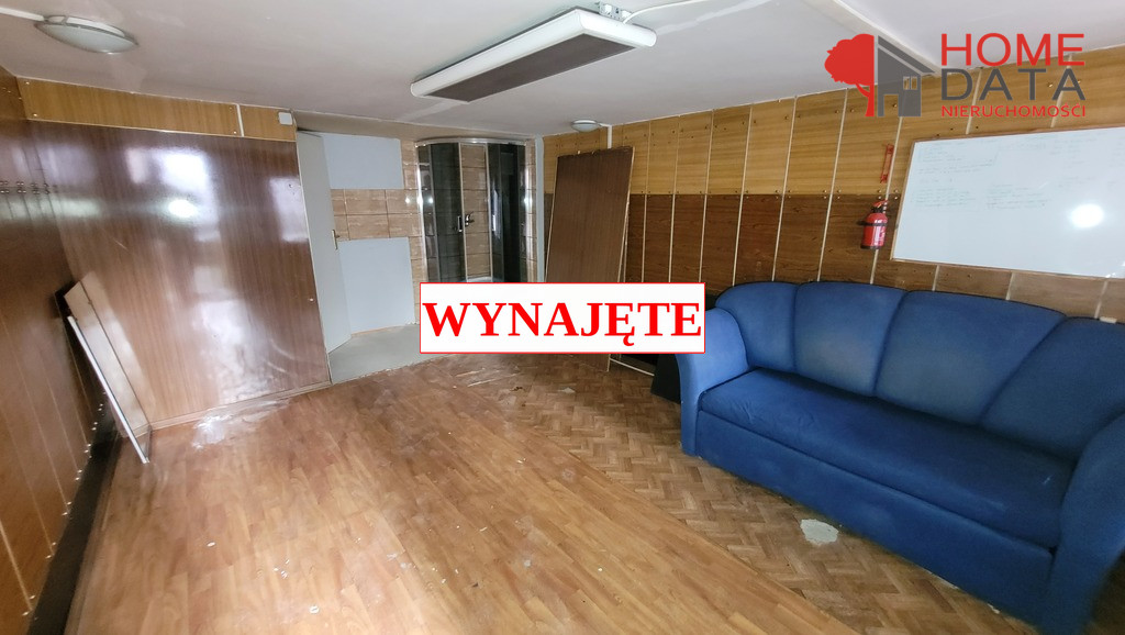 Lokal Wynajem Poznań Grunwald
