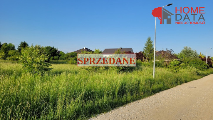 Działka Sprzedaż Lusówko Szantowa 1