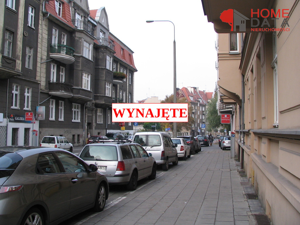 Lokal Wynajem Poznań Jeżyce jeżycka 44