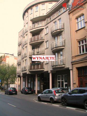 Lokal Wynajem Poznań Poznań-Jeżyce jeżycka 44 11