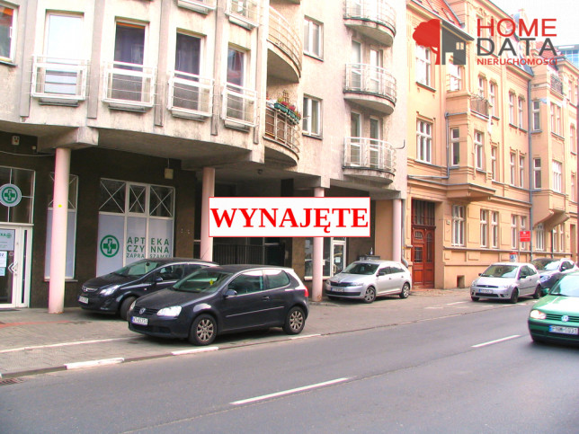 Lokal Wynajem Poznań Poznań-Jeżyce jeżycka 44 1