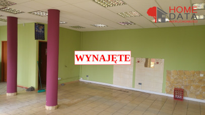 Lokal Wynajem Poznań Poznań-Grunwald