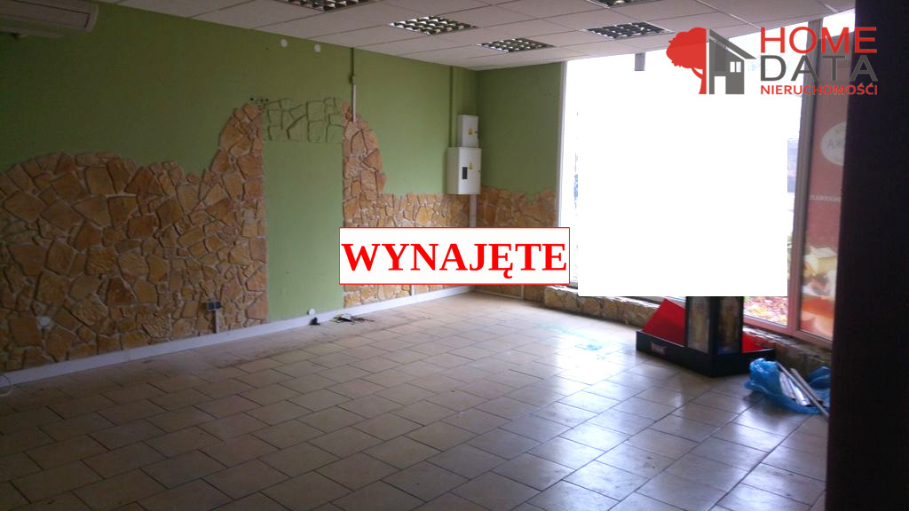 Lokal Wynajem Poznań Grunwald