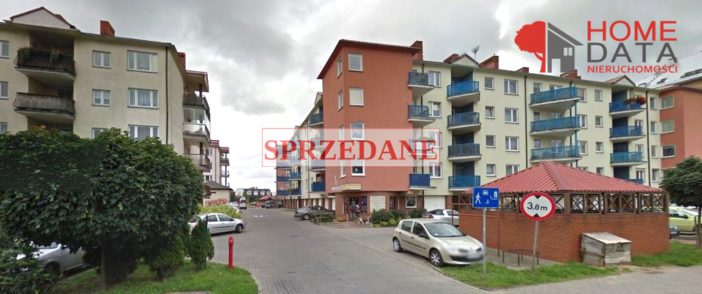 Mieszkanie Sprzedaż Swarzędz os.&nbsp;Tytusa Działyńskiego