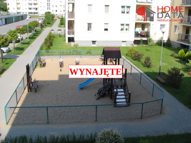 Mieszkanie Wynajem Luboń Źródlana 12