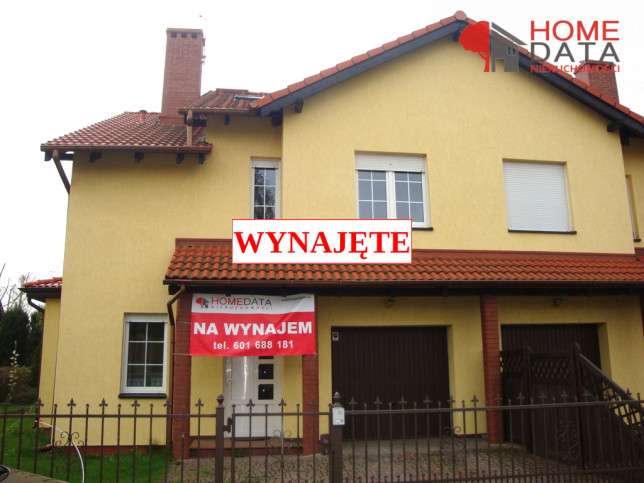 Dom Wynajem Poznań Poznań-Jeżyce 1