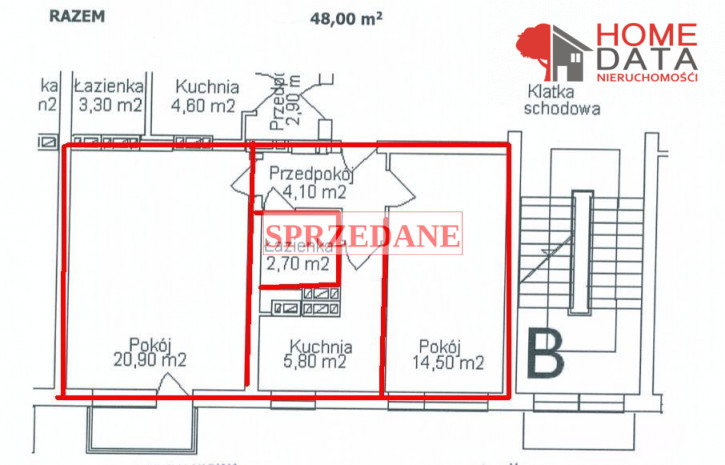 Mieszkanie Sprzedaż Luboń Żabikowska 62 1