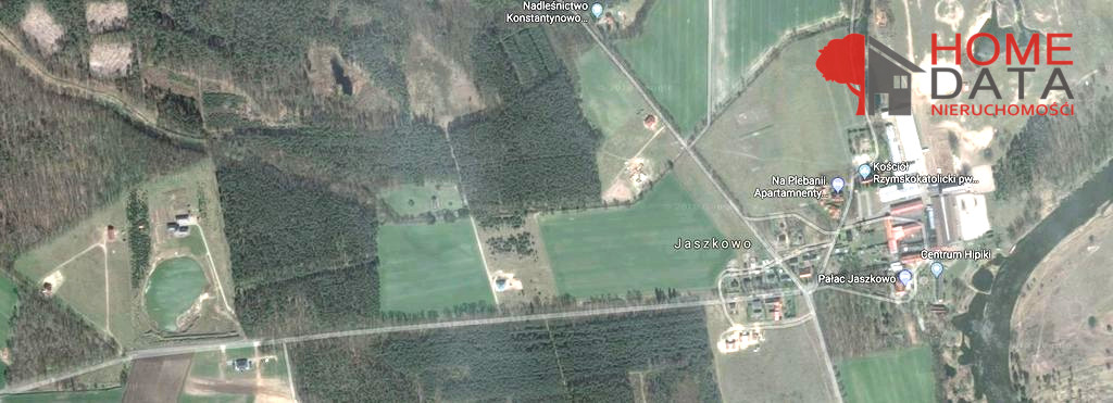 Działka Sprzedaż Jaszkowo