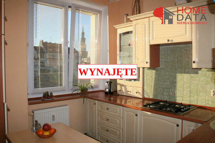 Mieszkanie Wynajem Poznań Poznań-Stare Miasto pl.&nbsp;Wielkopolski 4
