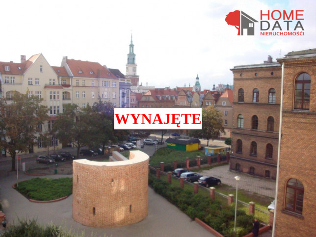 Mieszkanie Wynajem Poznań Poznań-Stare Miasto pl.&nbsp;Wielkopolski 7