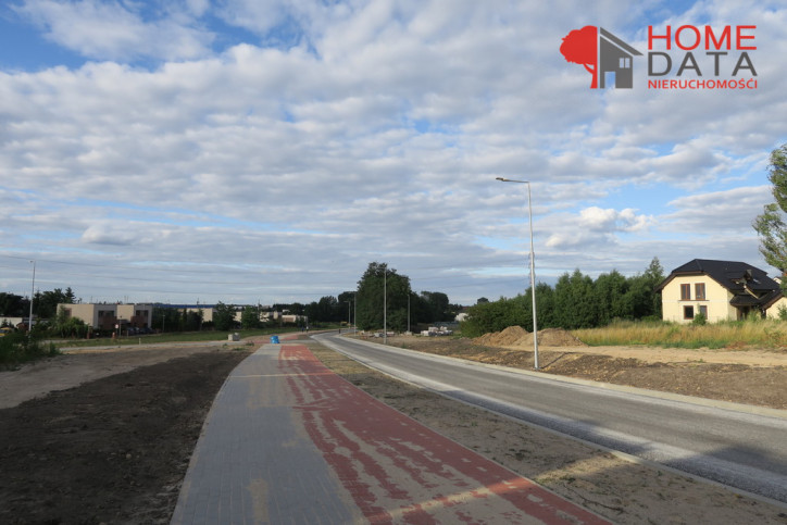 Działka Sprzedaż Komorniki Młyńska 2