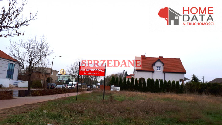 Działka Sprzedaż Poznań Poznań-Grunwald Złotowska 1