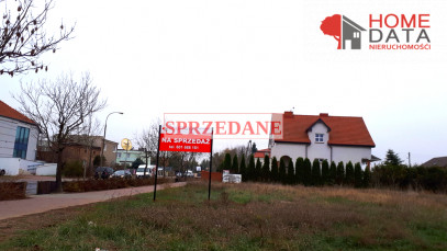 Działka Sprzedaż Poznań Poznań-Grunwald Złotowska