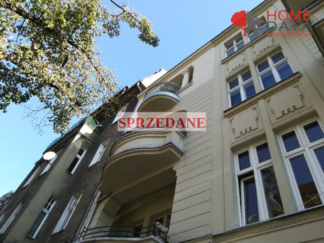 Mieszkanie Sprzedaż Poznań Poznań-Grunwald Śniadeckich 1