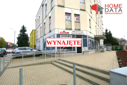 Lokal Wynajem Poznań Poznań-Grunwald