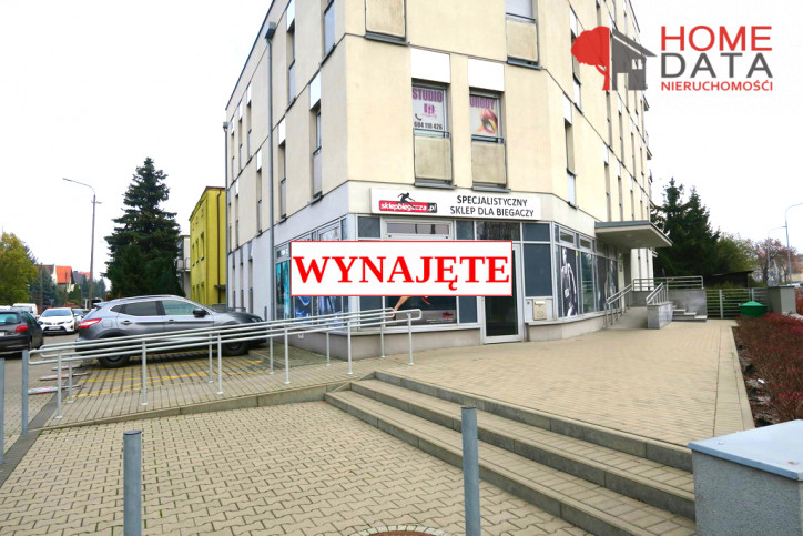 Lokal Wynajem Poznań Poznań-Grunwald 1