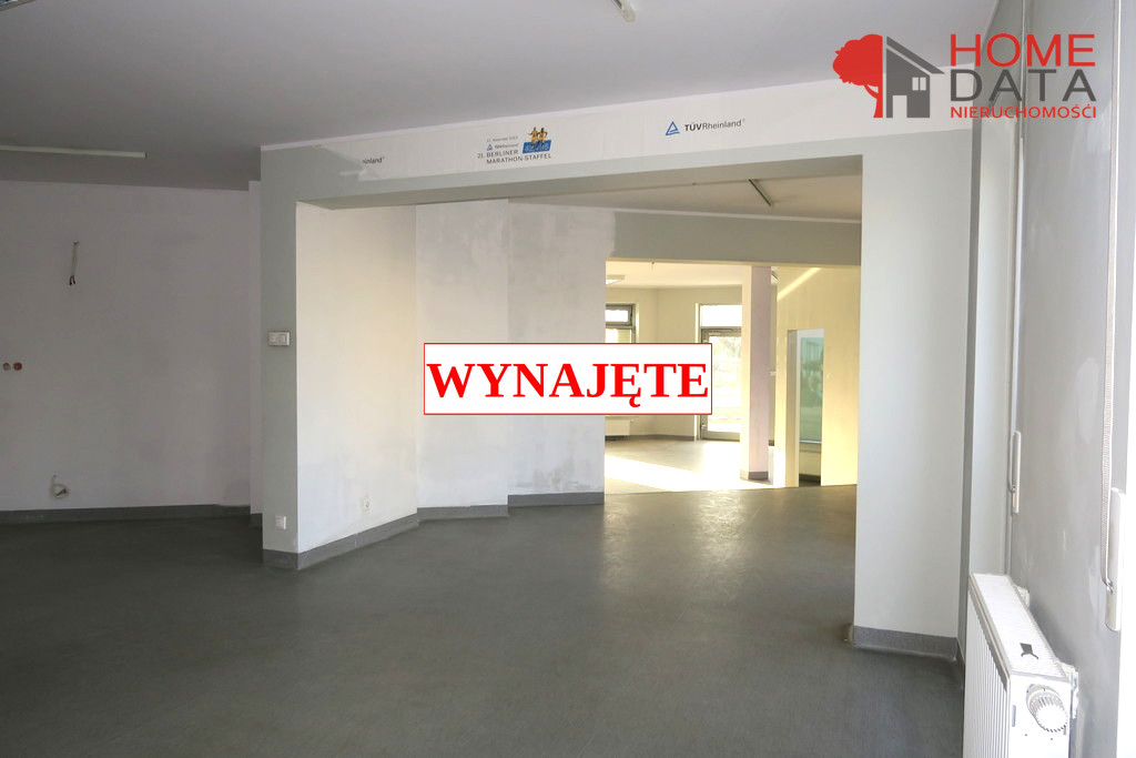 Lokal Wynajem Poznań Grunwald