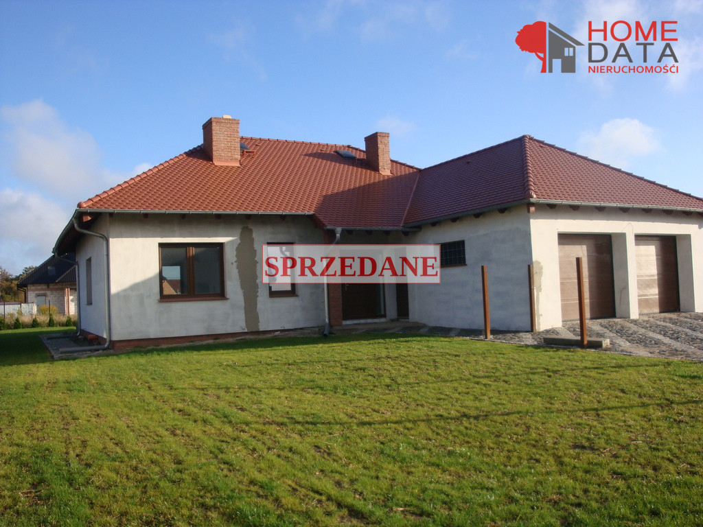 Dom Sprzedaż Głuchowo Morelowa
