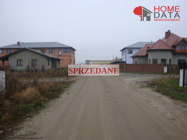 Działka Sprzedaż Gowarzewo 1
