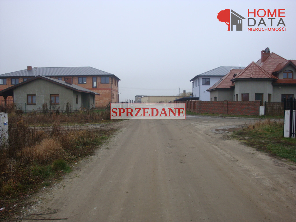 Działka Sprzedaż Gowarzewo