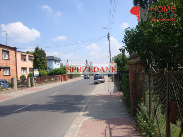 Działka Sprzedaż Luboń Fabryczna 1