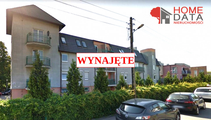 Mieszkanie Wynajem Poznań Poznań-Wilda Nizinna 1