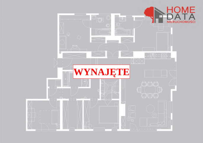 Mieszkanie Wynajem Poznań 23