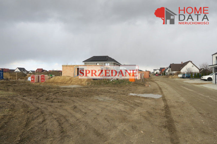 Działka Sprzedaż Strykowo 1