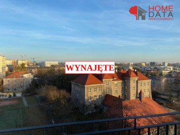Mieszkanie Wynajem Poznań Poznań-Jeżyce