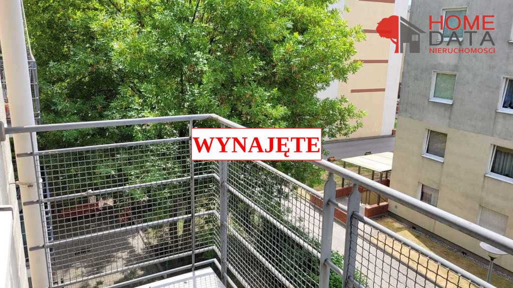 Mieszkanie Wynajem Poznań Grunwald Jakuba Krauthofera