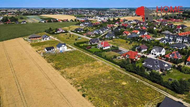 Działka Sprzedaż Siekierki Wielkie Kalinowa 10
