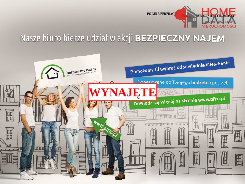 Mieszkanie Wynajem Puszczykowo