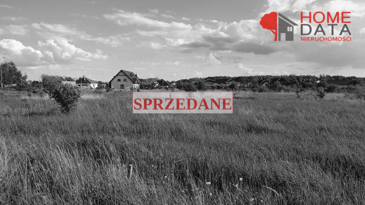 Działka Sprzedaż Lusówko 1