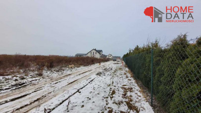 Działka Sprzedaż Siekierki Wielkie Kalinowa