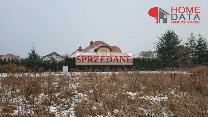 Działka Sprzedaż Siekierki Wielkie Kalinowa 1