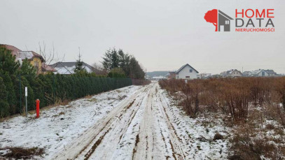 Działka Sprzedaż Siekierki Wielkie Kalinowa