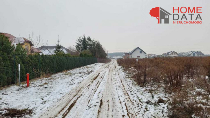 Działka Sprzedaż Siekierki Wielkie Kalinowa 2