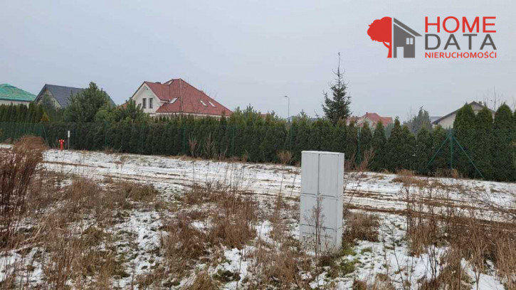 Działka Sprzedaż Siekierki Wielkie Kalinowa 3